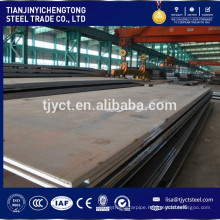 Hot rolled low alloy vehicles tanks E355 S355 S355JR S355JO S355NL S355J2 N steel plate sheet